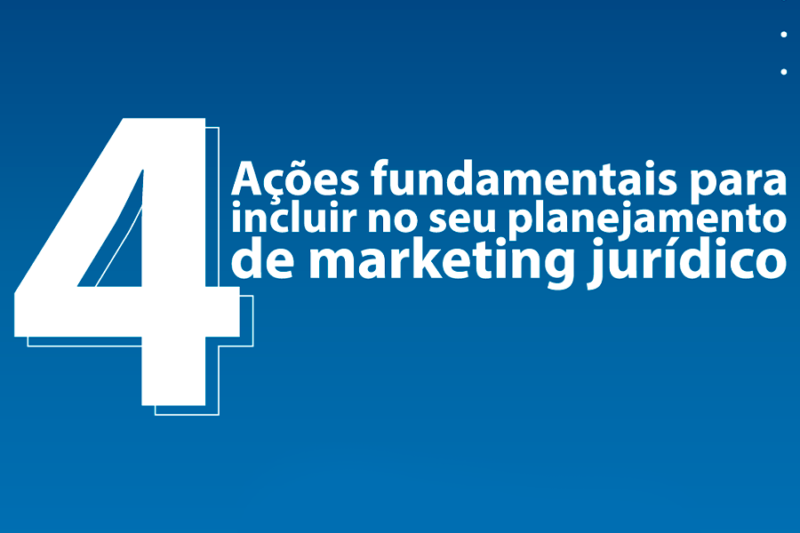 planejamento de marketing jurídico